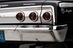 Chevrolet Impala SS Convertible Coupe 1962 года